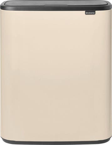 Brabantia Bo Touch Bin Prullenbak - 60L — nieuw, Verzenden
