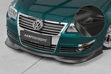 Voorspoiler | Cupspoilerlip voor VW Passat B6 (3C) CSL941-G, Auto-onderdelen, Verzenden, Nieuw