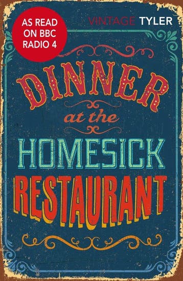 Dinner at the Homesick Restaurant 9780099577270 Anne Tyler, Verzenden, Anne Tyler