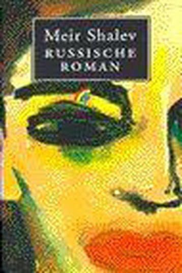 Russische Roman - Shalev, Verzenden