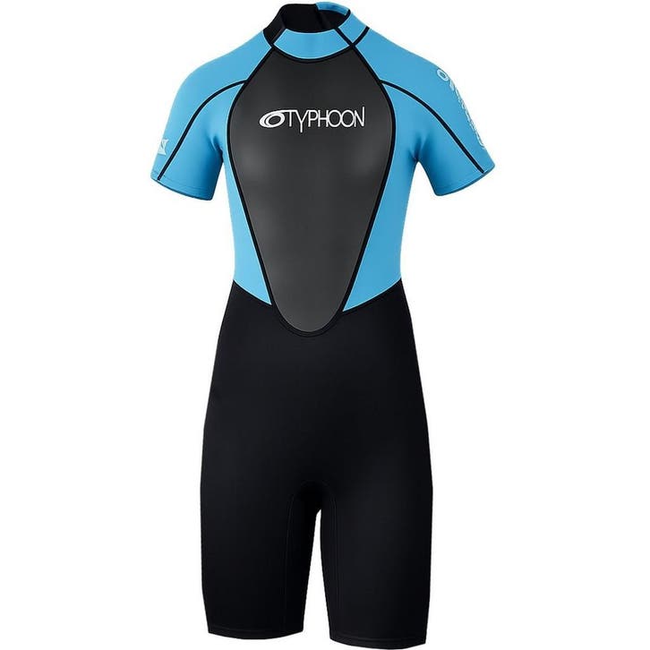 Typhoon Storm 3mm Shorty Wetsuit Meisjes Sale 164, Watersport en Boten, Watersportkleding, Nieuw, Ophalen of Verzenden