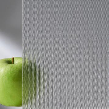 Enkel glas figuurglas Master-point blank 4mm, Doe-het-zelf en Bouw, Verzenden, Nieuw