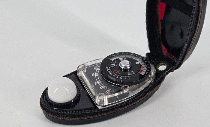 Sekonic L-398A Studio DeLuxe Lichtmeter, Audio, Tv en Foto, Fotocamera's Analoog