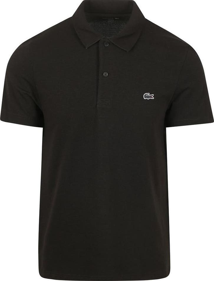 Lacoste Poloshirt Breathable Zwart maat Maat 52/54 (L) Heren, Vêtements | Hommes, Polos, Envoi