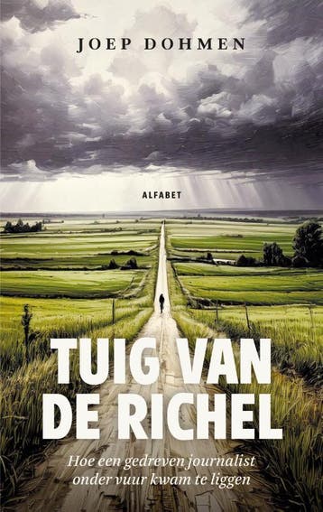 Tuig van de richel 9789021343716 Joep H. Dohmen, Verzenden, Joep H. Dohmen