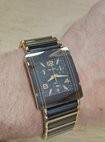 Rado - Diastar Integral Chronograph XL - R20592152 - Heren -