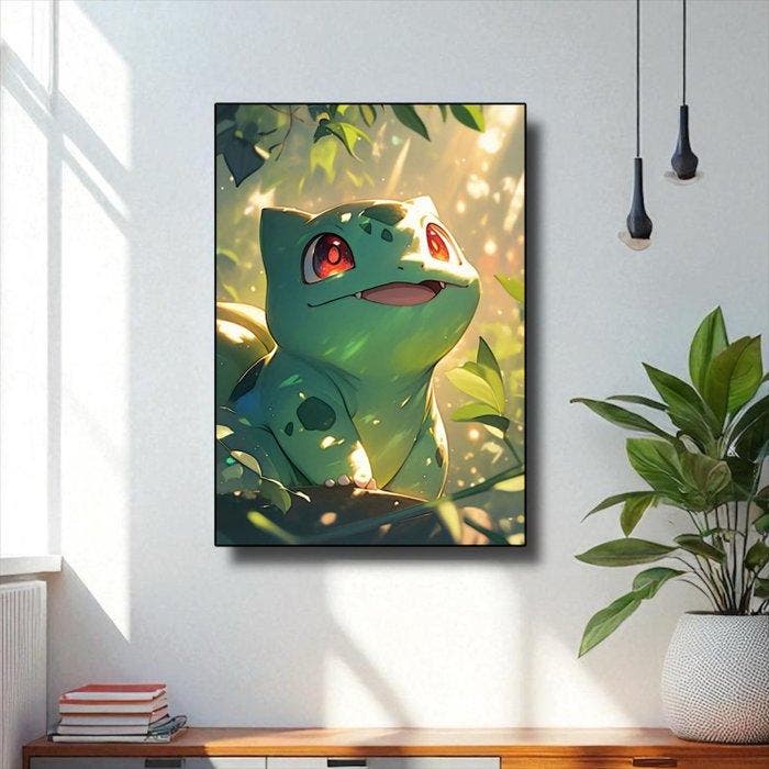 Antonym - Bulbasaur – Sun-Dappled Forest Tribute, Games en Spelcomputers, Spelcomputers | Overige Accessoires