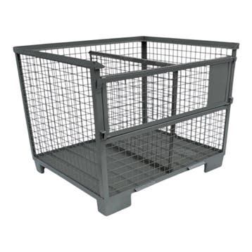 Tussenschot hoog gelakt TS005 blok formaat, Doe-het-zelf en Bouw, Kratten en Dozen, Nieuw, 75 tot 100 cm, 60 cm of meer