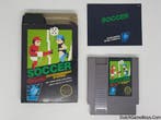 Nintendo NES - Soccer - HOL - Hangtab, Verzenden, Gebruikt