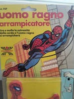 Harbert - Action figure Uomo Ragno arrampicatore - 1970-1980