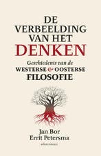 De verbeelding van het denken 9789045028118 Jan Bor, Boeken, Verzenden, Zo goed als nieuw, Jan Bor