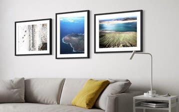 Fabio Accorrà - Canarian Islands, Series of 3