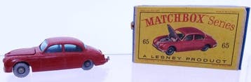 Matchbox 1:64 - Modelauto (8) - Small Collection of 8x, Nieuw