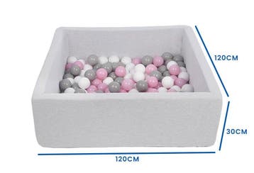 Speelgoed Ballenbak | 120x120 | Laatste Stuks!, Kinderen en Baby's, Ophalen of Verzenden, Nieuw