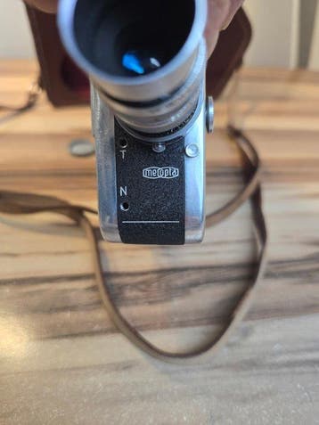 Meopta A8II Caméra de cinéma