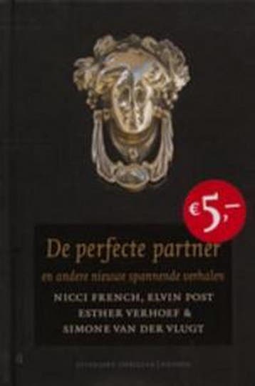 De perfecte partner en andere spannende verhalen, Verzenden, Zo goed als nieuw, Nicci French