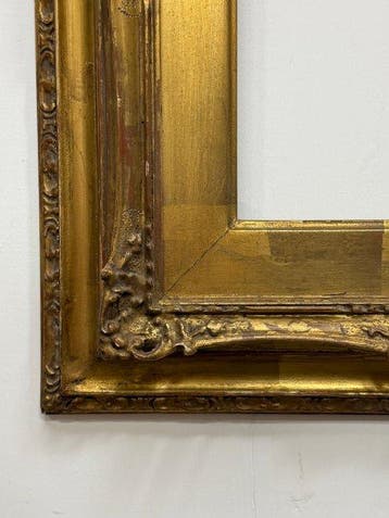 Lijst - Hout, Browning - Italiaanse uit de twintigste eeuw