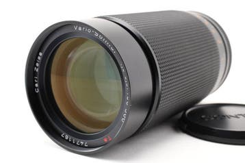 Contax Carl Zeiss Vario Sonnar 4.5-5.6/100-300mm T* MMJ |, TV, Hi-fi & Vidéo