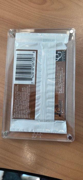 Wizards of The Coast - 1 Booster pack - Magic: The Gathering, Nieuw