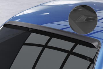 Achterruitbekleding voor BMW 3 Reeks E36 Coupe HSB091-L, Verzenden