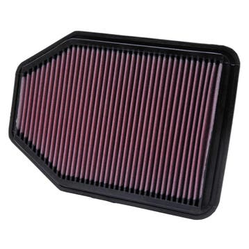 K&N Vervangingsluchtfilter | Jeep |  WRANGLER III (JK) / WRA, Auto-onderdelen, Verzenden, Nieuw