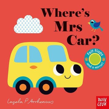 Wheres Mrs Car? 9781839940613 Camilla Reid, Verzenden, Gelezen, Camilla Reid