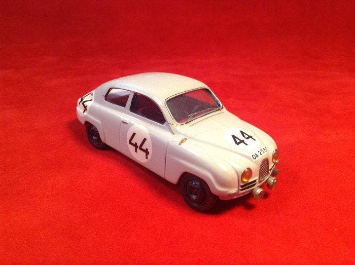 Provence Moulage - made in France 1:43 - Model raceauto -, Hobby en Vrije tijd, Modelauto's | 1:5 tot 1:12