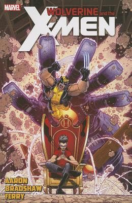 Wolverine & The X-Men Volume 7, Boeken, Verzenden, Zo goed als nieuw