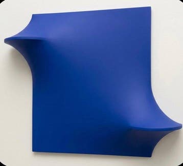 Alessandro Alteo (1997) - Monocromo Blu - 669