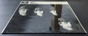 Beatles - With The Beatles (UK) - JOBETE Misprint! VERY