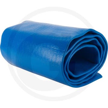Platte slang binnen-Ø: 75 mm / 3 (Per meter) (Werktuigen), Ophalen of Verzenden