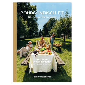 10 kg afvallen met heerlijke gerechten en zonder dieet -, Boeken, Verzenden, Zo goed als nieuw, Jorn van Vrijaldenhoven