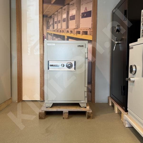 Gebruikte brandwerende Royal Safe, Maison & Meubles, Extincteurs & Coffres-forts, Envoi