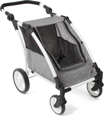 Bayer Chic Roadster dubbel: tweede kansje, -34% korting, Kinderen en Baby's, Verzenden, Zo goed als nieuw, Overige typen
