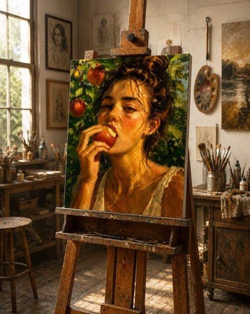 Aleksandra Adaszewska - The Forbidden Bite