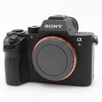 Sony A7R II body | Tweedehands, Verzenden