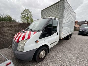 Online veiling - Ford Transit Bedrijfswagen, Nieuw