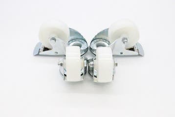 Wielen voor Werktafel Combisteamer | 4.3 Inch Maxima, Verzenden, Nieuw in verpakking