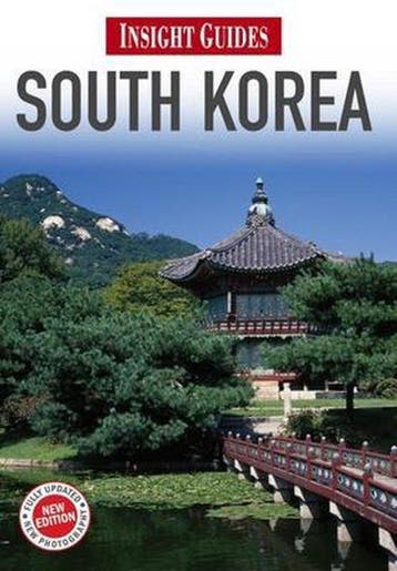 Insight Guide South Korea 9789812821805 Insight Guides, Verzenden, Gelezen, Insight Guides