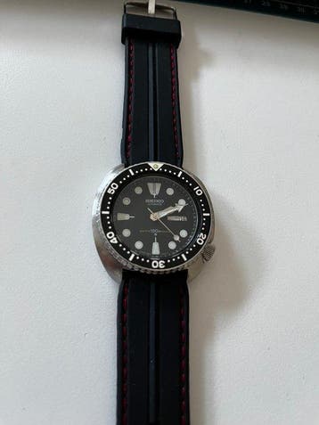 Seiko - turtle - Zonder minimumprijs - 6309-7040 - Heren -