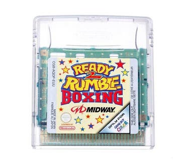 Ready 2 Rumble Boxing [Gameboy Color], Verzenden, Nieuw