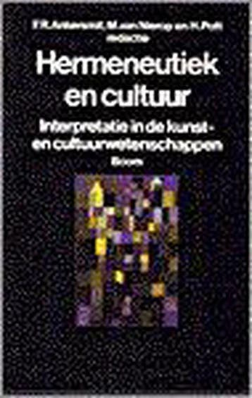 HERMENEUTIEK EN CULTUUR 9789053521243 M. VAN NIEROP, Boeken, Verzenden, Zo goed als nieuw, M. VAN NIEROP