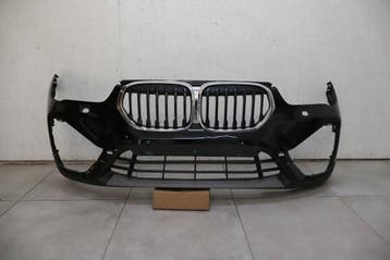 BMW X1 F48 LIFT voorbumper 7954205, Verzenden, Gebruikt