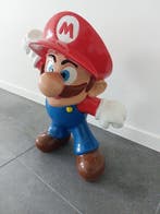 Statue, mooi afgewerkt beeld Mario Bros - 62 cm - polyrésine