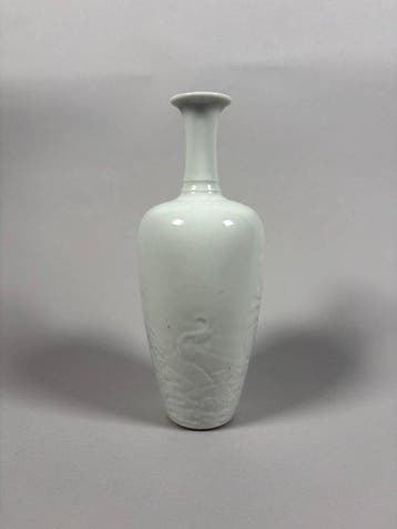 Vaas - Porselein - China - Kangxi (1662-1722)