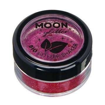 Moon Glitter Bio Glitter Shakers Dark Rose 5g, Verzenden, Nieuw