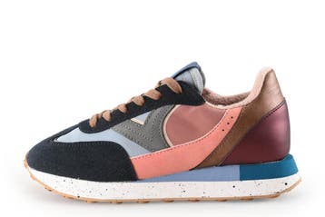Victoria Sneakers in maat 37 Blauw, Kleding | Dames, Zo goed als nieuw, Victoria, Sneakers, Verzenden