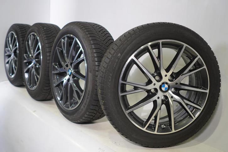 BMW 1 2 serie F40 F41 F42 F43 F44 2 serie Gran Coupe 489 17, Autos : Pièces & Accessoires, Pneus & Jantes, Enlèvement ou Envoi