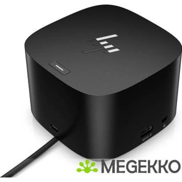 HP Thunderbolt Dock 120W G4, Computers en Software, Verzenden, Nieuw