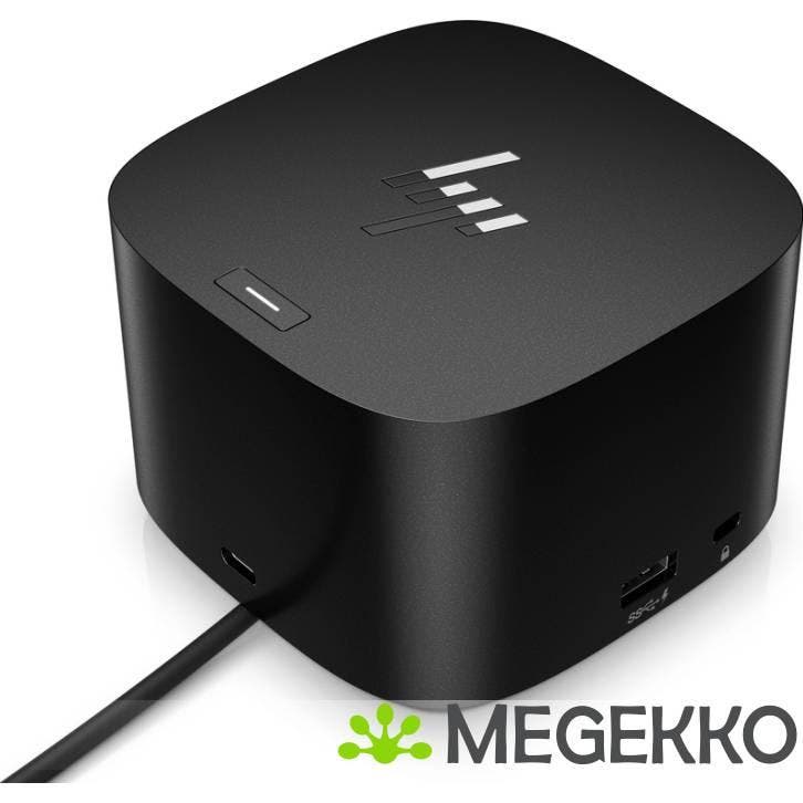 HP Thunderbolt Dock 120W G4, Computers en Software, Windows Laptops, Nieuw, Verzenden